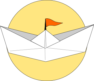 Nefigcas Papership Clip Art