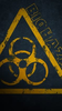 Contagion Poster Bacteria Image