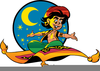 Bandits Clipart Image