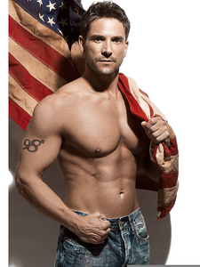 Jeff Timmons Body Image