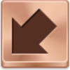 Free Bronze Button Arrow Bottom Left Image