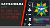 Emblemas Para Battlelog Image