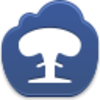 Nuclear Explosion Icon Image