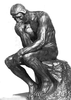 The Thinker Image