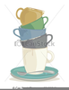 Clipart Dishes Image