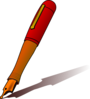 Pen Clip Art