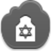 Synagogue Icon Image