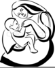 Motherhood Clipart Free Image