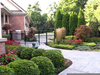 Beautifully Landscaped Yards Image