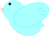 Bluebird Clip Art