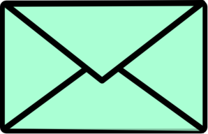 Envelope Clip Art
