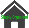 Simply Organized Clip Art