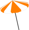 Beach Umbrella Clip Art