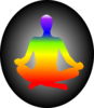 Meditation Clip Art