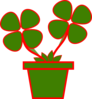 Flower13 Clip Art