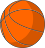 Basketball Clip Art