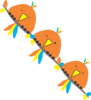 3 Guacapoyos Clip Art