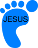 Jesus Clip Art