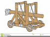 Battering Ram Clipart Image