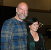 Graham Mctavish Family Image