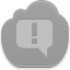 Message Attention Icon Image