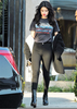 Selena Gomez Jeggings Image