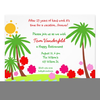 Free Clipart Retirement Invitations Image