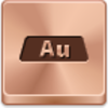 Gold Bar Icon Image