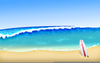 Clipart Waves Image