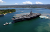 Pearl Harbor - Uss Stennis Image