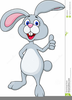 Animated Bunny Clipart Easter Image