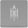 Space Shuttle Icon Image