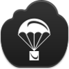 Parachute Icon Image