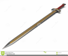 Sword Free Clipart Image