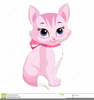 Free Clipart Cute Cats Image