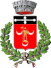 Stemma Comune Saint Vincent Valle D'aosta (rollandin Francesco) Clip Art