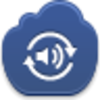 Audio Converter Icon Image