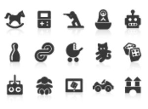0137 Toy Icons Xs Image