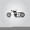 Harley Hog Clipart Image