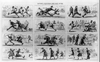 Bufford S Pedestrian Card Sheet No. 456 Image