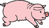 Piggie Clip Art