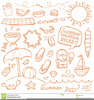 Fun Picnic Clipart Image