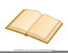 Book Binding Clipart Image