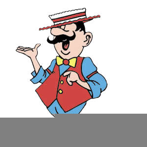 Free Clipart Barbershop Quartet Image