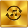 Music Converter Icon Image