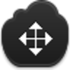 Cursor Drag Arrow Icon Image