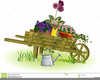 Clipart Flowers Gardening Image