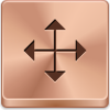 Cursor Drag Arrow Icon Image