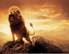 Aslan Roaring Image