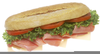 Clipart Sandwich Image